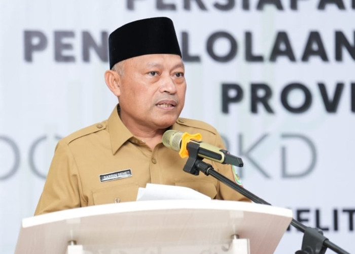 Pemprov Malut Berencana Ajukan Pinjaman Rp1 Triliun ke Bank DKI