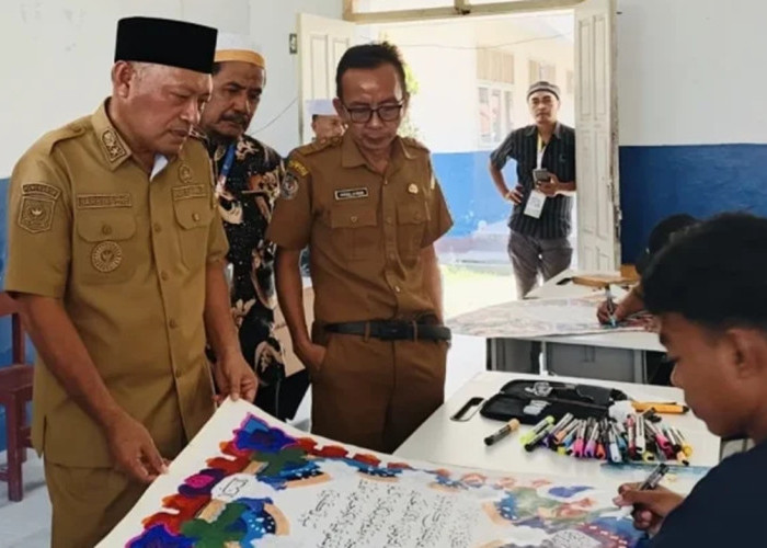 Wagub Sarbin Sehe Garansi Kelancaran dan Objektivitas Penilaian MTQ XXXI Maluku Utara di Sofifi