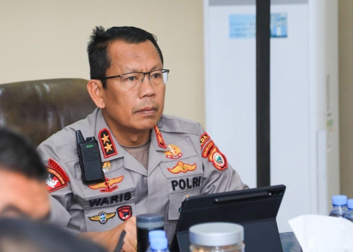 Kapolda Maluku Utara: Tindak Tegas Anggota yang Picu Isu SARA