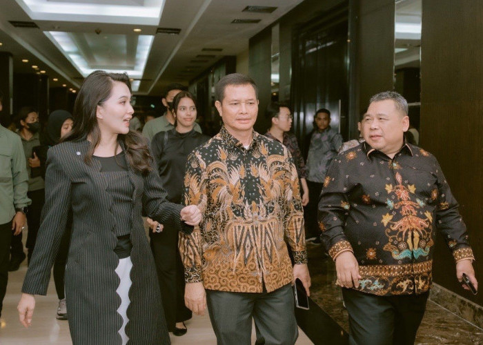 Gubernur Sherly Gandeng BPK untuk Dongkrak PAD Malut