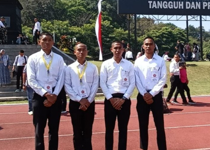 Lolos Seleksi Akmil 2025: Empat Putra Maluku Utara Siap Berbakti untuk Bangsa dan Negara