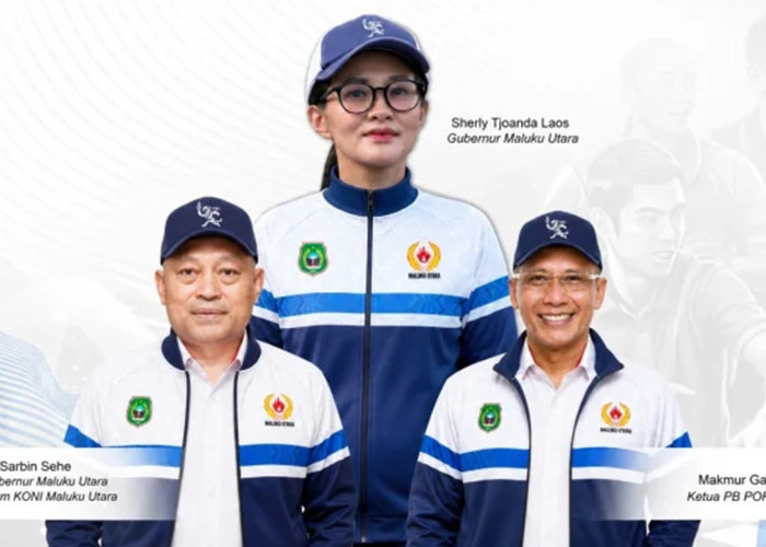 Gubernur Sherly Buka Porprov V 2026 di Tobelo, Pesta Olahraga Terbesar Malut Resmi Digelar