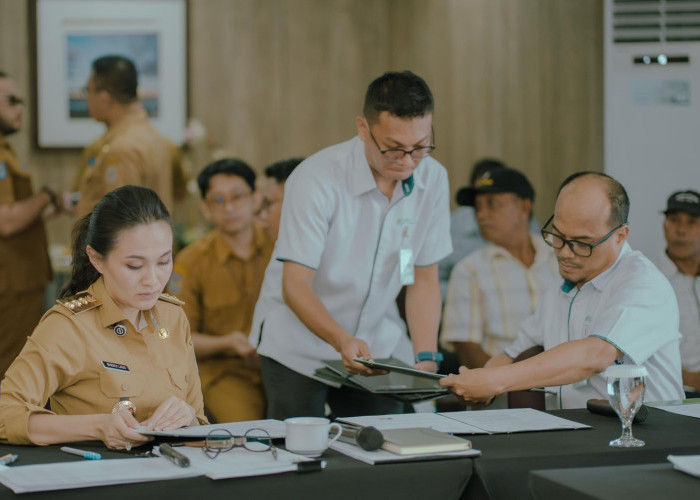 Lindungi 4.746 Nelayan Malut, Gubernur Sherly Gandeng BPJS Ketenagakerjaan