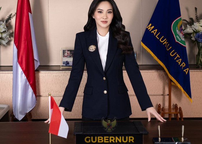 Setelah Sukses di Pendidikan & Kesehatan, Gubernur Sherly Siap Guncang Maluku Utara Lewat Gebrakan Baru!   