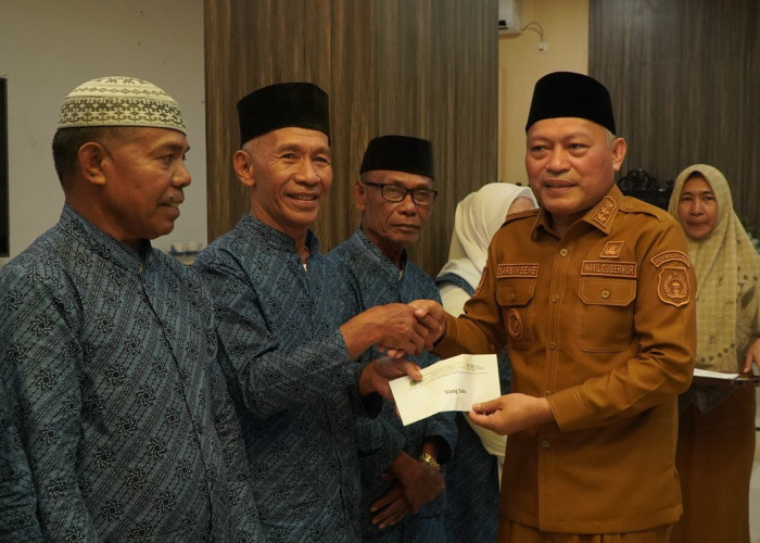 72 Warga Maluku Utara Diberangkatkan Umroh Gratis