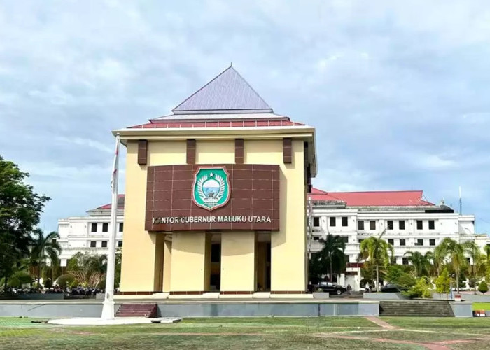 Ini Daftar Jabatan Kosong di Pemprov Maluku Utara dan Proses Seleksi Terbuka 2025