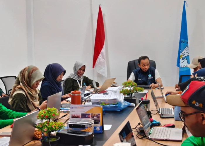 Balai Bahasa Maluku Utara Dobrak Budaya Kerja Jadul Jadi Super Profesional