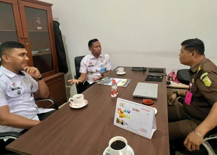 Kejati Surat Clearance Pengaduan Masyarakat 2025–2026 untuk Kanwil Kemenkum Malut