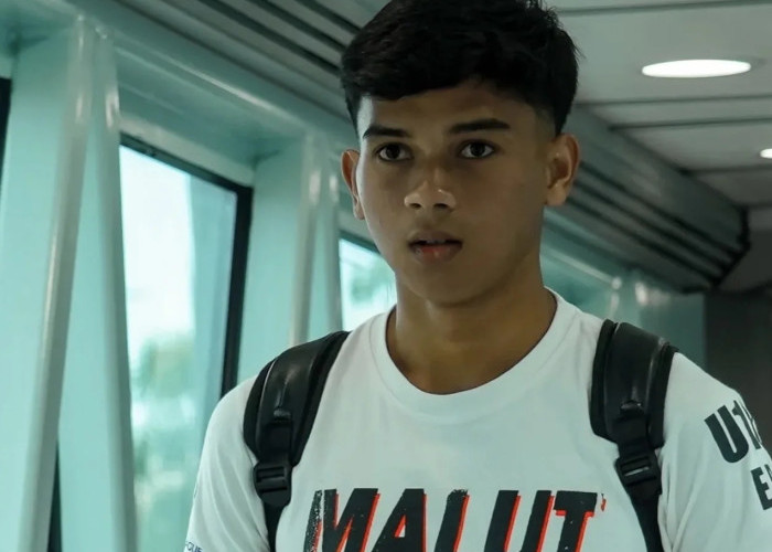 Siapa Erlangga Dwi Putra? Tembok Kokoh Malut United yang Bikin Striker Persija Frustrasi di Final EPA