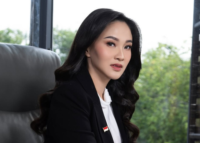 Sherly Tjoanda Dinobatkan Sebagai Gubernur Berkinerja Terbaik 2026 Versi Anak Muda