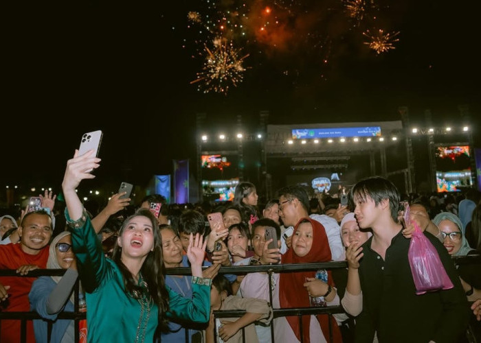 Gubernur Sherly Tegaskan Komitmen Baru di Hari Jadi Maluku Utara ke-26
