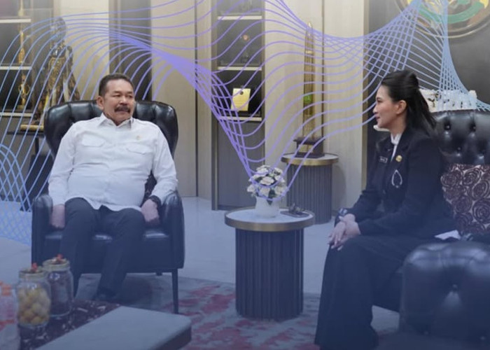Gubernur Sherly Gandeng Jaksa Agung, Pastikan Program Pemprov Malut Bebas Masalah Hukum