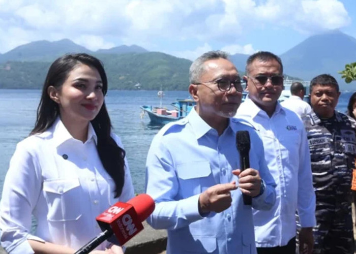 Menko Zulhas Perintahkan KDKMP Malut Kuasai Hilirisasi Perikanan dan Perkebunan