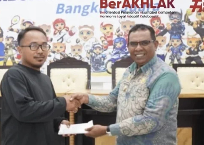 Pemkab Halut Cairkan Bonus Uang Tunai untuk Pahlawan Olahraga Porprov V Malut