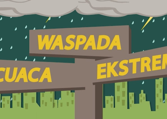 Polda Malut Ingatkan Bahaya Cuaca Ekstrem di Laut