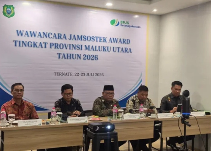PT IWIP dan 3 Pemda Terbaik Maluku Utara Tembus Seleksi Akhir Paritrana Award 2026