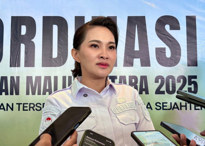 Gubernur Maluku Utara Serukan ASN Ikut Survei Integritas KPK 2025
