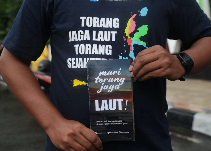 Laut Kaya Maluku Utara Terancam Punah: Kampanye Publik Lawan Bom dan Sampah Laut