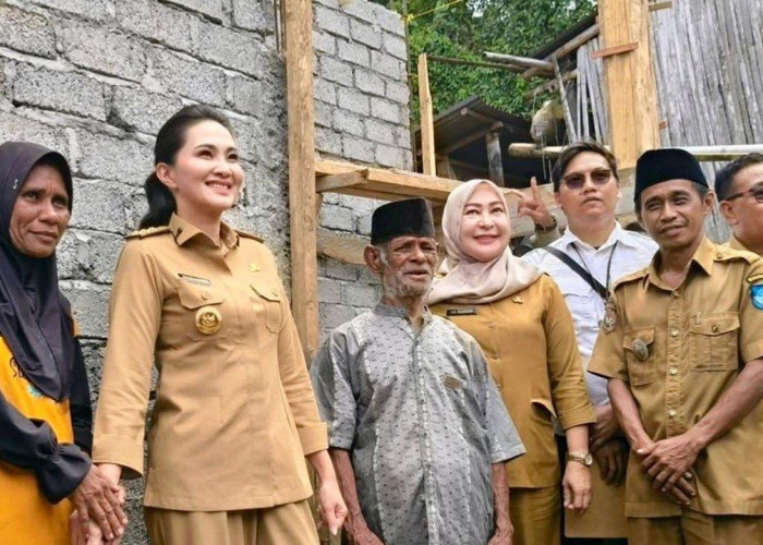 Rumah Layak Huni GubSherly: Harapan Baru bagi Warga Ternate Selatan