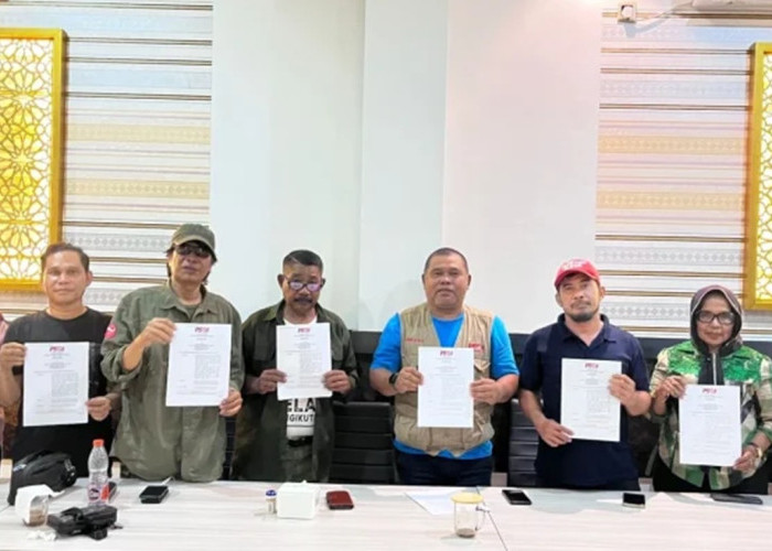 Event Internasional di Morotai Menanti, PSOI Maluku Utara Matangkan Pelantikan Skuad Pengurus