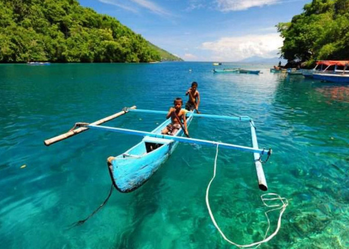 8 Destinasi Wisata Maluku Utara yang Wajib Dikunjungi, dari Pantai Jikomalamo hingga Pulau Dodola