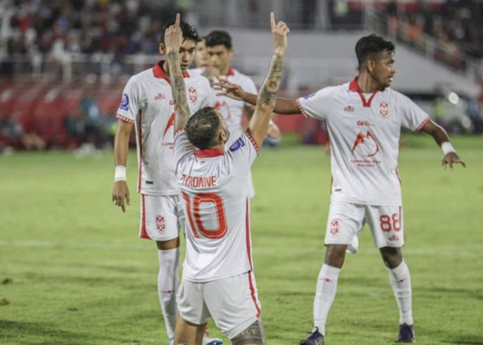 Malut United Pecundangi Persijap Jepara 2-1, Kekalahan Kelima Beruntun!