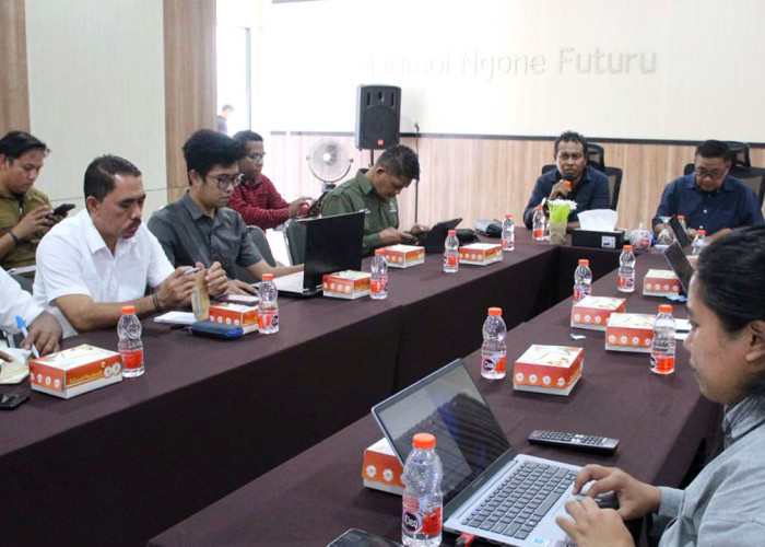 Pemprov Maluku Utara Percepat Pembangunan 40 Rumah Suku Togutil, Desain Sesuai Kearifan Lokal