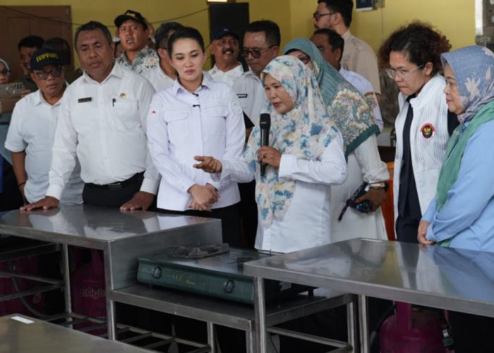 Program MBG Masuk Maluku Utara! Gubernur & KSP Turun Tangan Jamin Anak Sekolah Dapat Gizi Terbaik