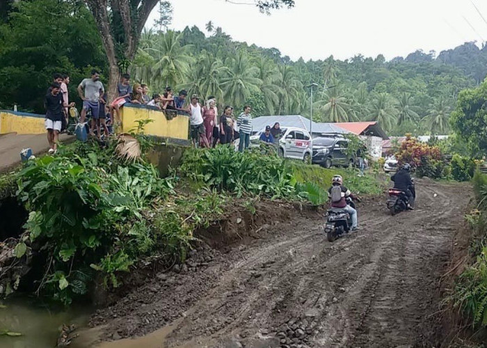 Akhirnya! Pemprov Malut Bangun Jembatan Permanen Payahe–Dahepodo 2026