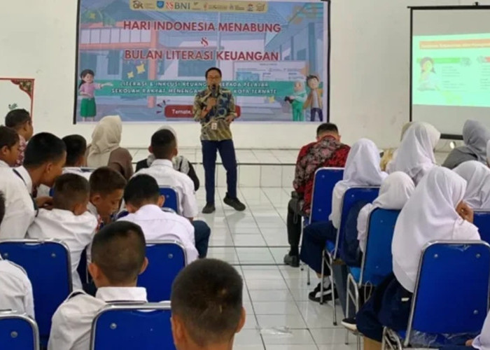 OJK Malut, BNI, dan Pemkot Ternate Pacu Inklusi Keuangan Lewat Program KEJAR