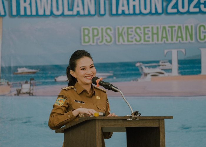 PAD Surplus Rp346 Miliar, Gubernur Sherly Beri Rapor Biru untuk Bapenda Malut