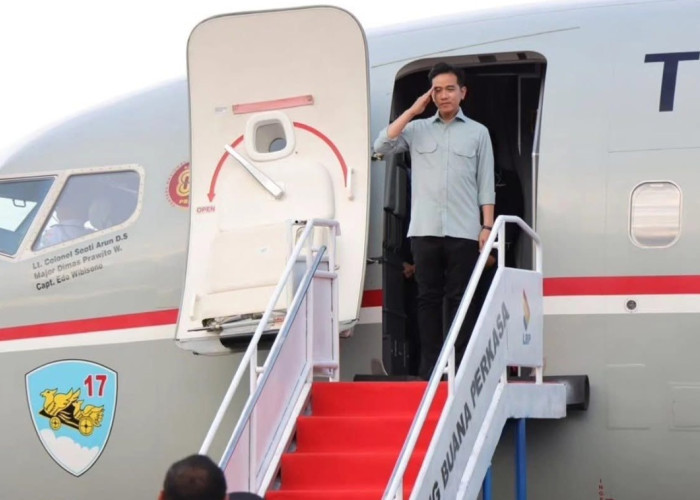 Gibran Ungkap Kunci Kesuksesan Pertumbuhan Ekonomi Maluku Utara