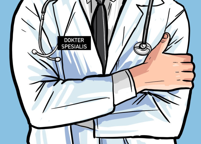 Keren! UI Dorong Dokter Spesialis Asli Maluku Utara