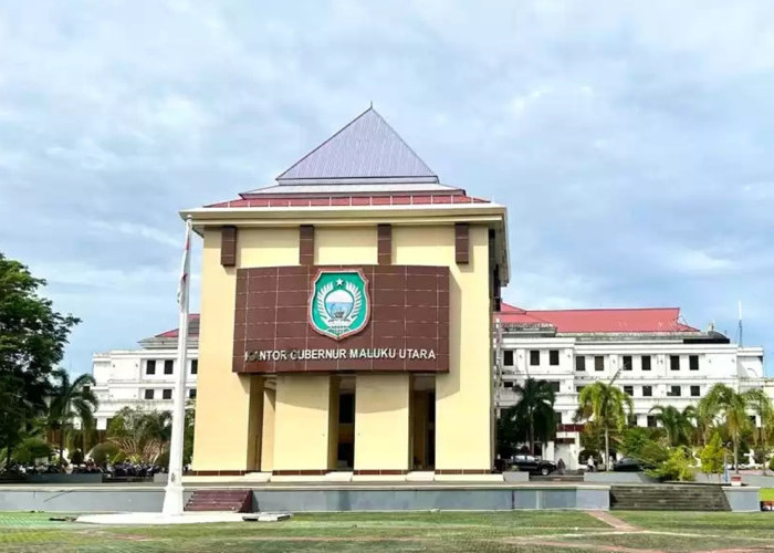 Pemprov Malut Terapkan Sistem Kerja Fleksibel 16-27 Maret 2026