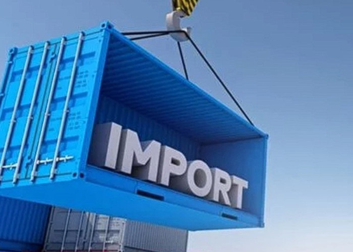 Nilai Impor Maluku Utara Tembus US$5.7 Miliar