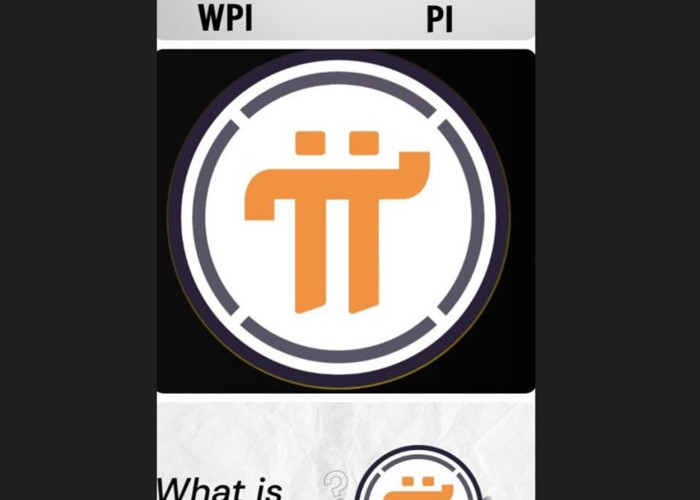 Panduan Lengkap & LINK Resmi Mining Wrapped Pi ($WPI) Gratis dengan HP