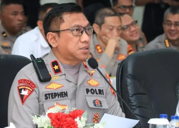 Wakapolda, Dirreskrimsus, dan Kapolres Haltim Dimutasi, Ini Daftarnya