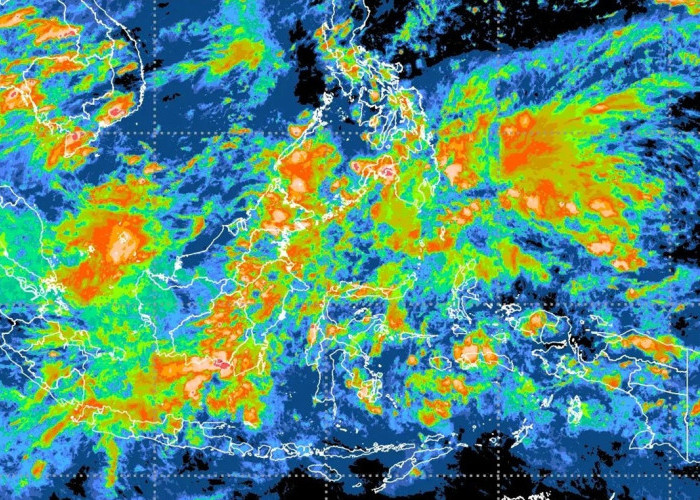 Cuaca Ekstrem Ancam Sejumlah Wilayah Malut Hingga Awal Juli 2025