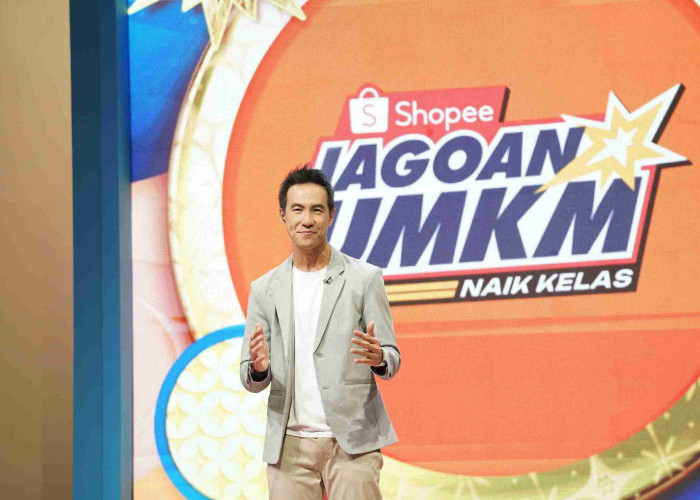 85 Juta Views Jadi Cerminan Antusiasme Masyarakat Akan Shopee Jagoan UMKM Naik Kelas