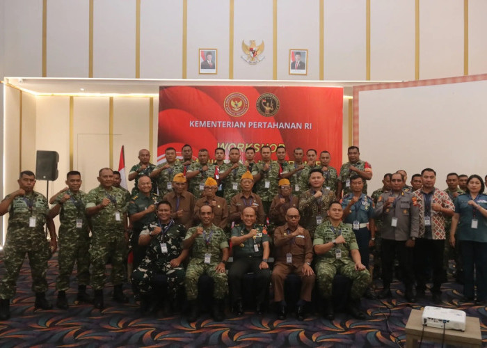 Bacadnas Luncurkan Strategi Pemutakhiran Data Veteran RI 2026 di Ternate