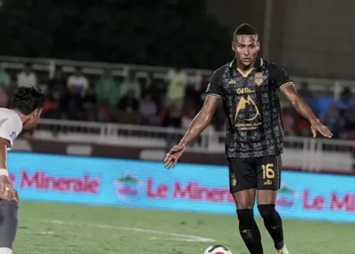 Wbeymar Angulo Resmi Berpisah dengan Malut United Jelang Musim 2026/2027