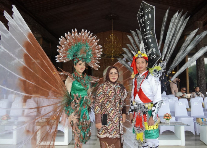 Batik Salawaku: Simbol Keberanian dan Warisan Budaya Maluku Utara yang Menginspirasi Dunia