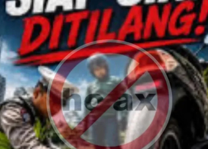 Isu Tilang Ban Gundul Rp250 Ribu Viral, Dirlantas Polda Malut Buka Suara