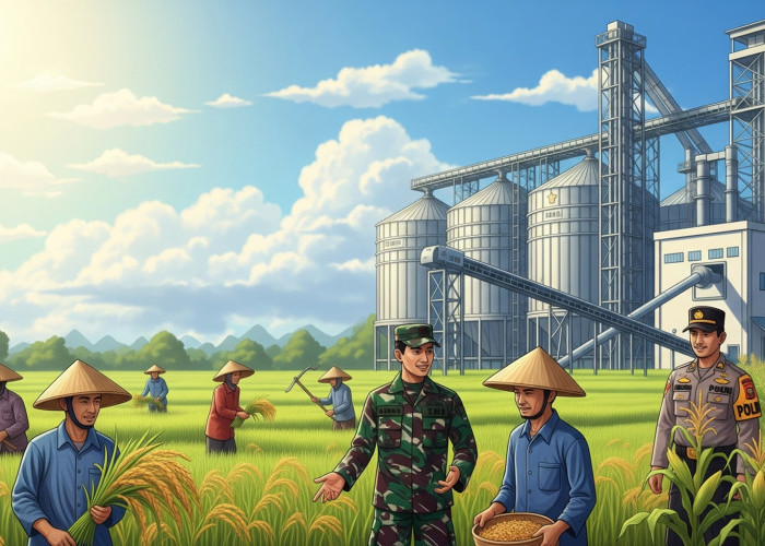 Maluku Utara Siap Jadi Lumbung Pangan Baru