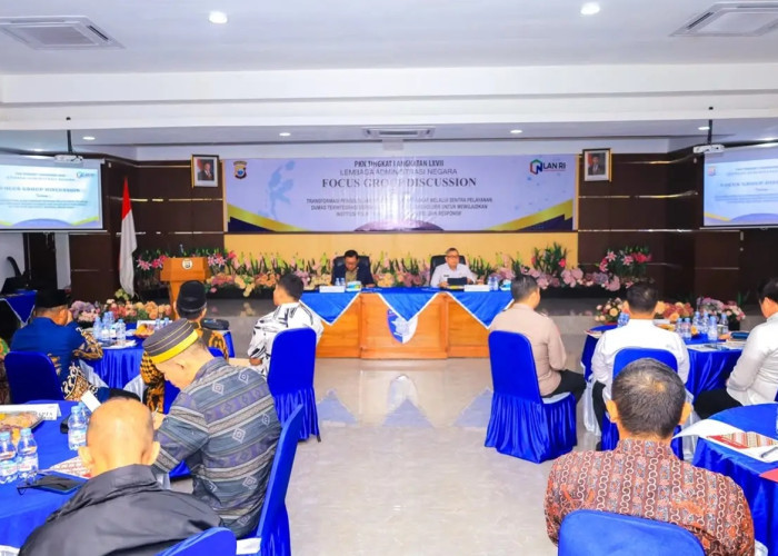 Polda Malut Buat Sentra Dumas Terintegrasi, Begini Cara Warga Bikin Aduan