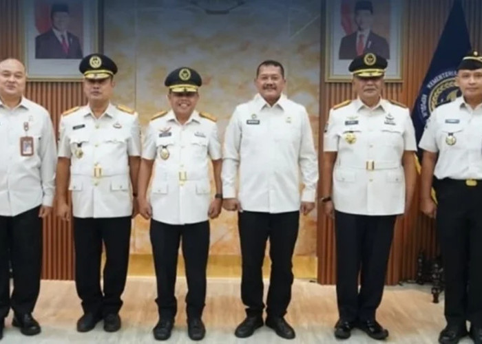 Bagus Kurniawan Resmi Pegang Kendali Penuh Pemasyarakatan Maluku Utara 