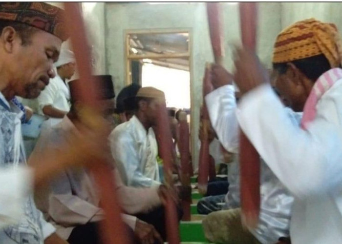 Kabata Dutu Resmi Jadi Warisan Budaya Tradisional yang Dilindungi Negara