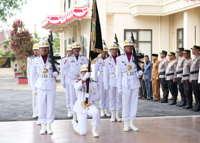 Polda Maluku Utara Resmi Pindah ke Sofifi