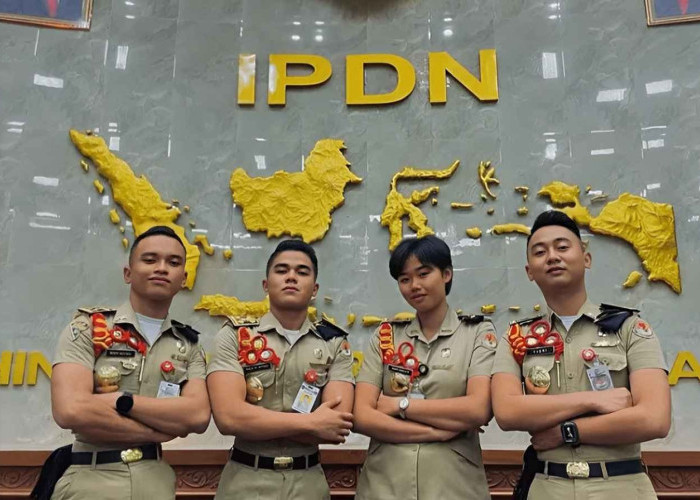 Ini 21 Putra-Putri Terbaik Maluku Utara yang Resmi Lolos Seleksi IPDN 2025