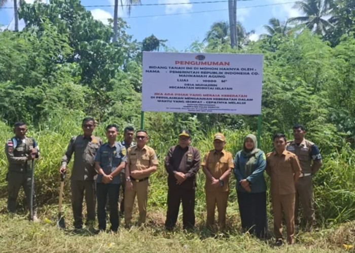 Gedung Pengadilan Negeri di Morotai Segera Dibangun, Cek Lokasinya